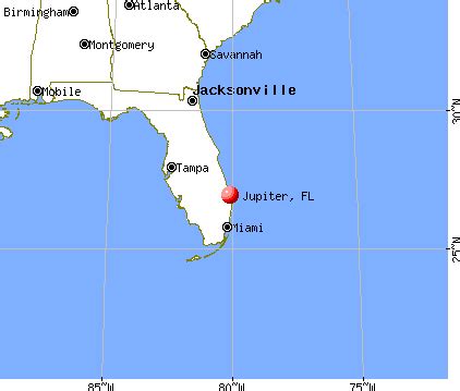 Jupiter, Florida (FL) profile: population, maps, real estate, averages, homes, statistics ...