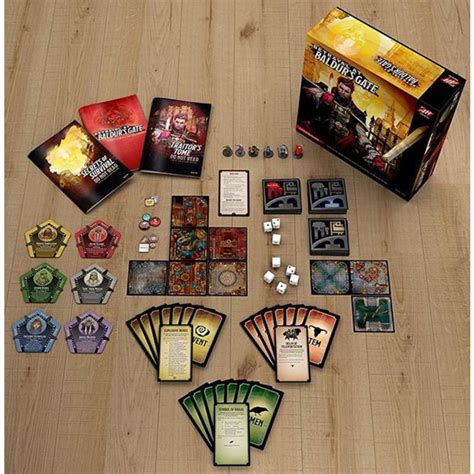 Betrayal at Baldur's Gate - Boardgames.ca