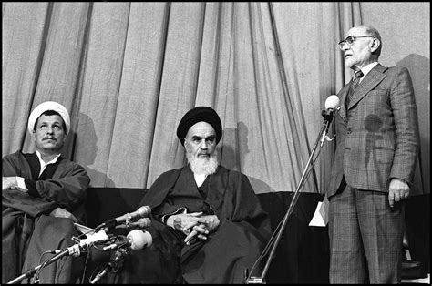 Alfred Yaghobzadeh Photography | Ayatollah Khomeini, the leader of Iran's 1979 Islamic revolution.