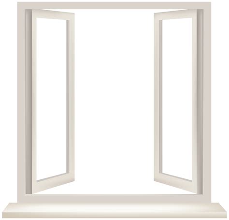 Transparent Window PNG Clip Art - Best WEB Clipart