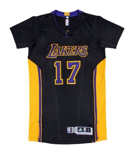 Los Angeles Lakers 2015-16 Jerseys