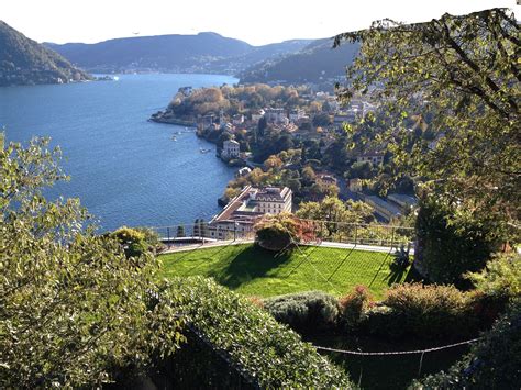 Lake Como and Cernobbio from Rovenna Lake Como, Beyond Beauty, Bella, Places To Visit, Village ...