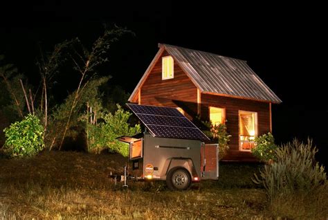 Off grid cabin | Solar house, Best solar panels, Photovoltaic panels