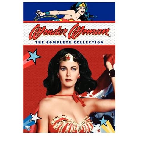 Wonder Woman [UK Import] Lynda Carter, Lyle Waggoner