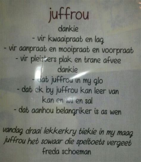 Afrikaans Quotes Teaching | My Wallpaper