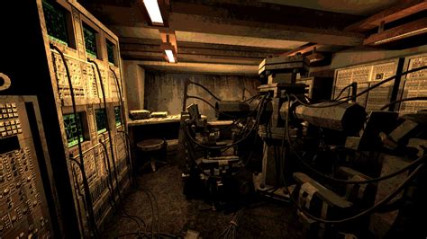 Operate strange machinery in these great free horror games | Rock Paper ...