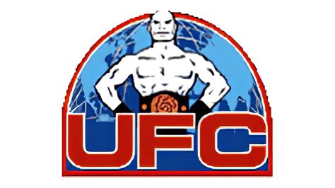 Original Ufc Logo