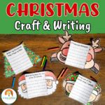 Christmas Writing Crafts | Christmas Craftivity - Made By Teachers