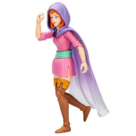 Hasbro Dungeons and Dragons Sheila 6-in Action Figure with d6 Die | GameStop