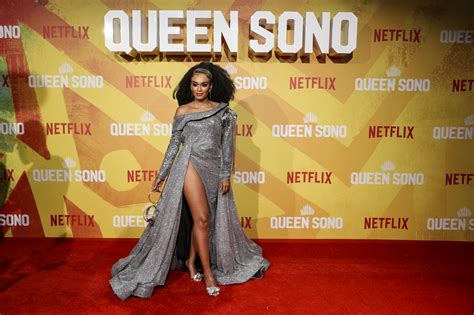 Netflix's First Original Series "Queen Sono" had the Most Fun Premiere | See For Yourself ...