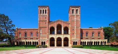 加州大学洛杉矶分校 (UCLA) - 知乎