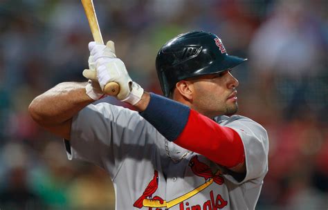 Albert Pujols Rejects St. Louis Cardinals: Will He Be The Greatest Hitter Ever? | News, Scores ...