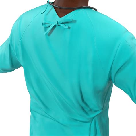 Male African American Surgeon Rigged 3D Model 3D Model $129 - .max - Free3D