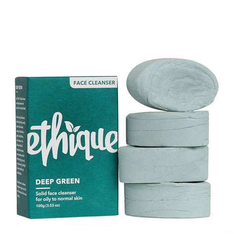 Ethique Deep Green Face Cleanser – Life Pharmacy Orewa