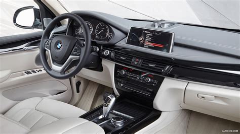 BMW X5 xDrive40e | 2016MY eDrive | Interior