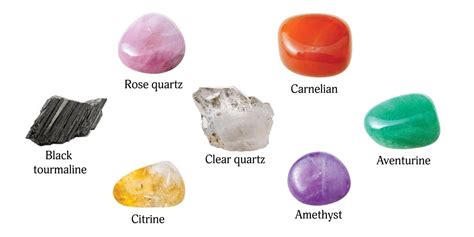 Using Healing Crystals For Protection - Balance by BuddhaGroove