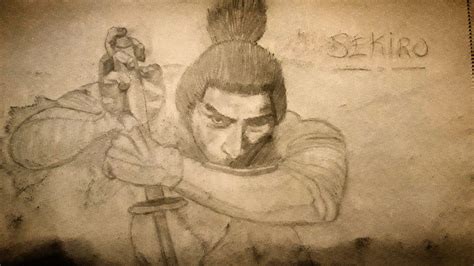 [ My Fan Art] Sekiro : r/Sekiro