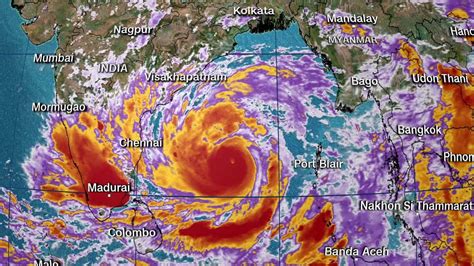 Cyclone vs. Hurricane: Differences Between These Major Storms - FREE ...