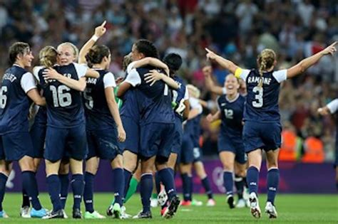 U.S. women’s soccer Olympic gold medal reflects team’s unselfishness ...