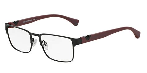 Emporio Armani EA1027 Eyeglasses | Free Shipping