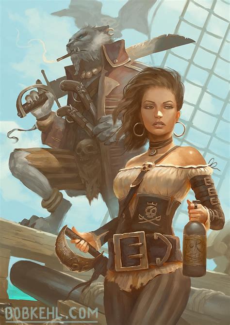 [ART] Darrow & Ira : r/ImaginaryPirates