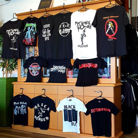 Heavy Metal Merchandise | Rage Music Coffs Harbour