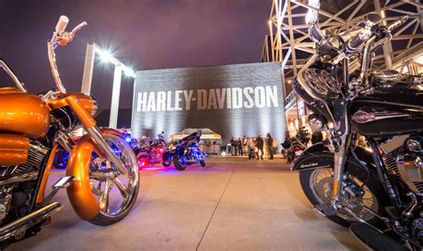 The inaugural Harley-Davidson® Homecoming™ Festival was a “natural ...