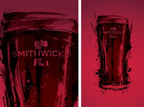 Smithwick's Experience Kilkenny on Behance