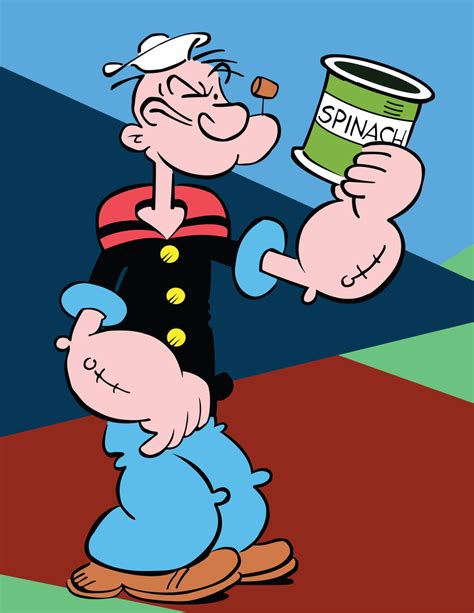 Popeye by RJFMoulton on DeviantArt