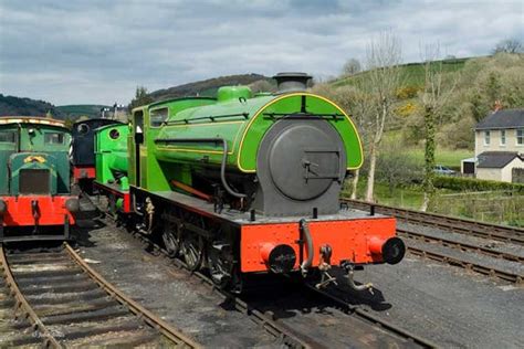 Steam Locomotives | Gwili Railway, Carmarthen | Train Rides