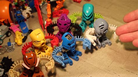 Great prices and Fast Shipping Wholesale commodity MIP McDonald's 2001 LEGO BIONICLE Super ...