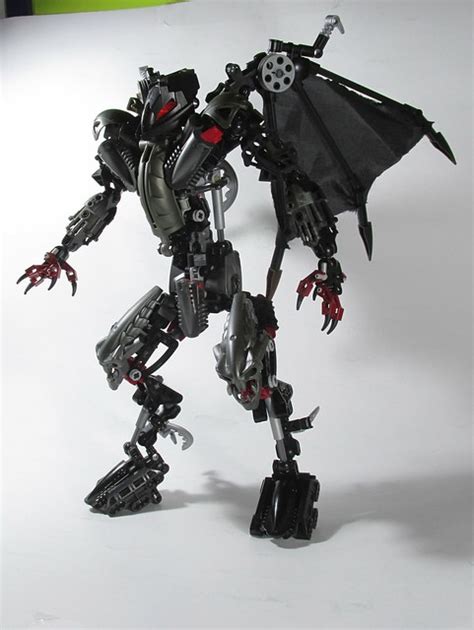 Makuta teridax - Bionicle-Based Creations - BZPower