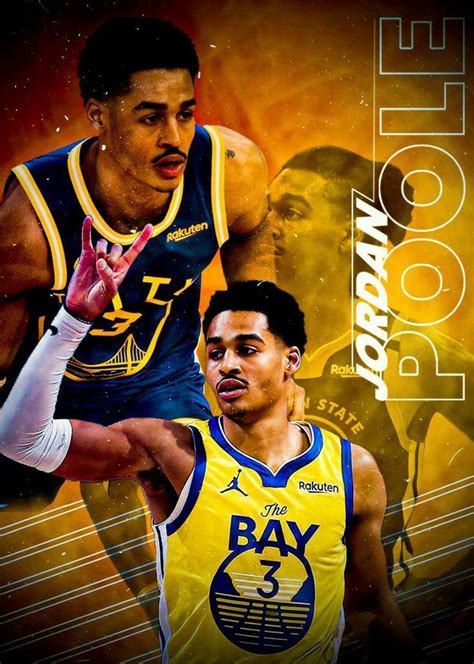 Wallpaper Jordan Poole | Nba pictures, Warriors basketball team ...