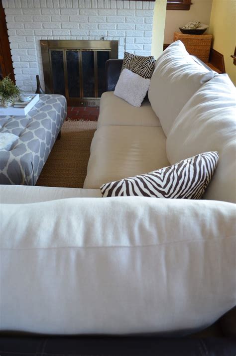 How To Make New Back Cushions For A Couch (With images) | Diy couch cushions, Diy couch ...