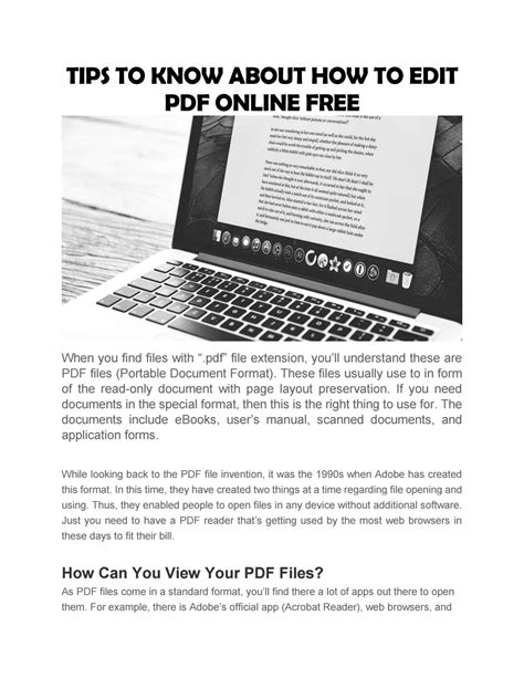 Edit PDF online free by PDF Real - Issuu