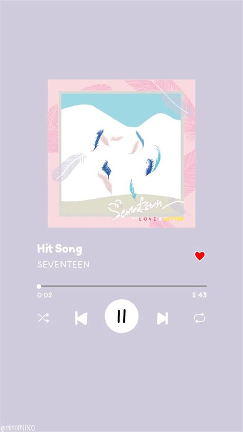 SEVENTEEN - HIT SONG | Seventeen song, Seventeen, Seventeen album