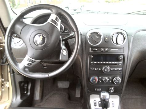 2008 Chevrolet HHR - Interior Pictures - CarGurus