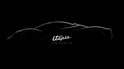 Pagani Utopia Wallpapers - Wallpaper Cave