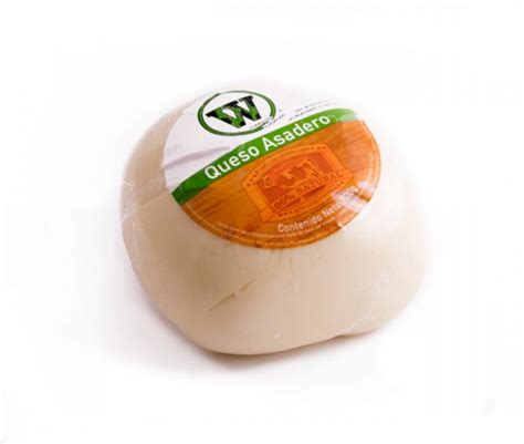 Queso Asadero 700g – Cremería Wallander