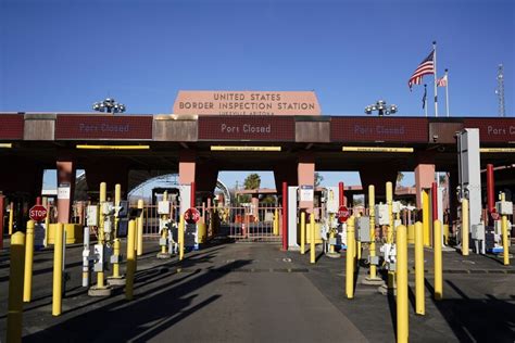 Arizona's Lukeville border crossing to reopen Thursday