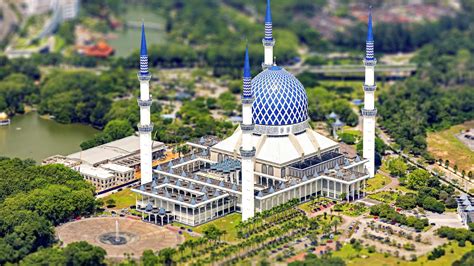 masjid sultan abdul aziz - Karen Marshall