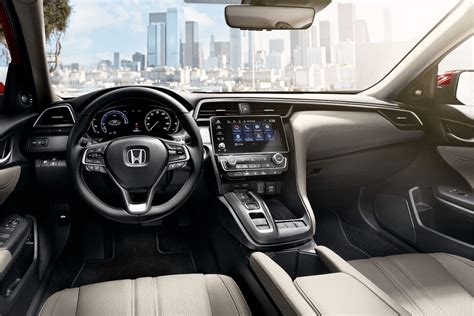 2022 Honda Insight - Hybrid of style and efficiency | San Diego Honda ...