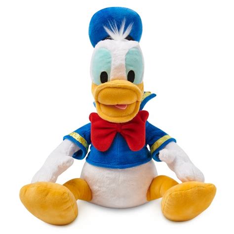 Donald Duck Plush – Medium 15 3/4'' | shopDisney