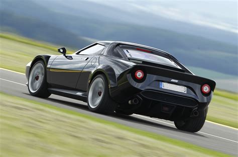 New Lancia Stratos Headed For Limited Production