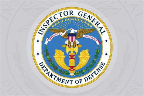 DoD Inspector General Report of Investigation: Adm. John Richardson ...