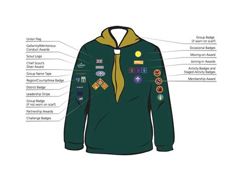 Cub Badge Placement - 26th Leicester (Blaby) Scout Group