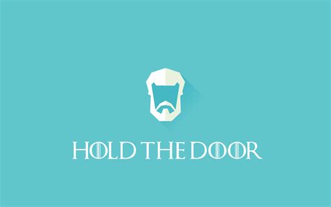 Hold The Door Game Of Thrones, HD Tv Shows, 4k Wallpapers, Images ...