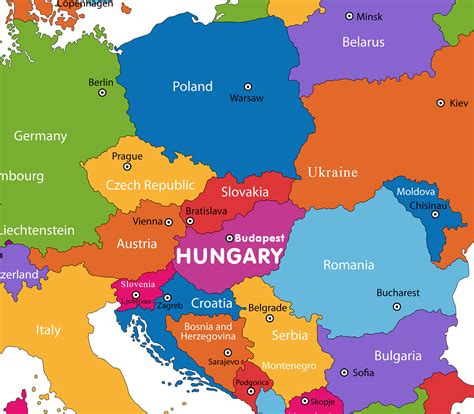 Immigration permits to Hungary - all the permits explained | hngary.com Hngary