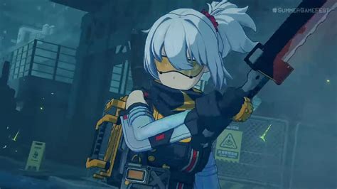 Zenless Zone Zero gameplay shows stylish cyberpunk combat