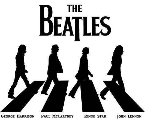 The Beatles - Abbey Road by himehisagi on DeviantArt